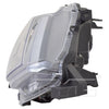 TYC Headlight Assembly for 19-20 Nissan Rogue 20-9915-90