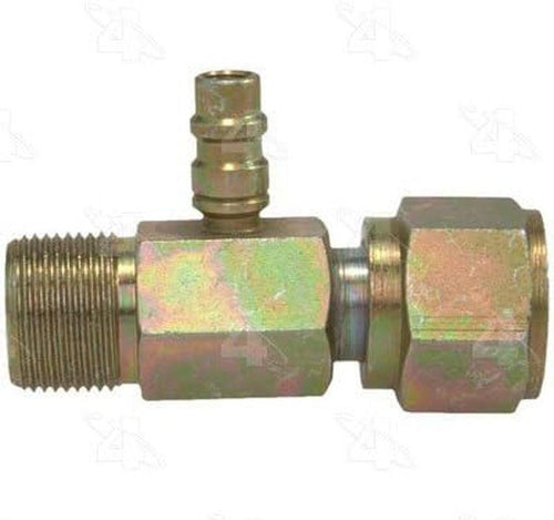 17234 A/C Refrigerant Hose Fitting