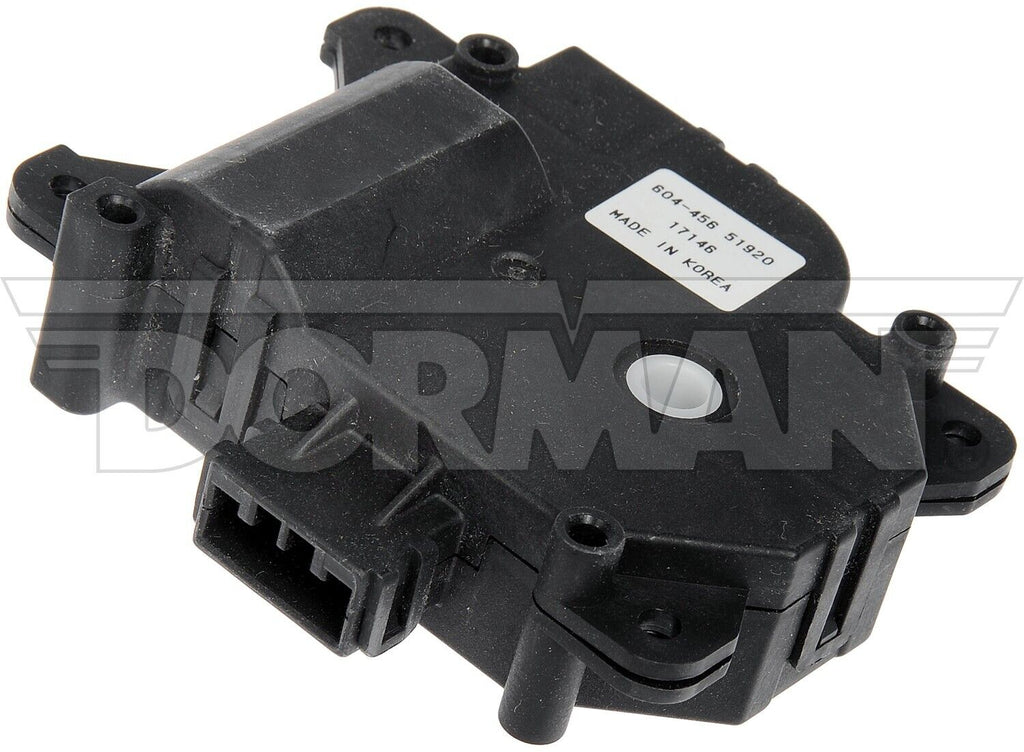 Dorman HVAC Blend Door Actuator for 07-15 CX-9 604-456