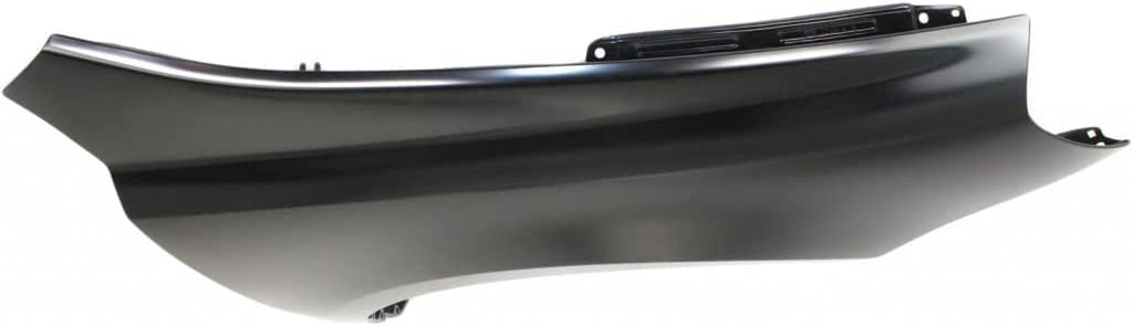 For Kia Sedona 2006-2014 Front Fender Passenger Side | Replacement for 663214D000, KI1241122 | Trim : All Submodels