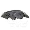TYC Headlight Assembly for 17-18 Elantra 20-9826-00-9