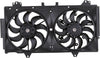 622970 Replacement Cooling Fan Assembly Compatible with Mazda 6