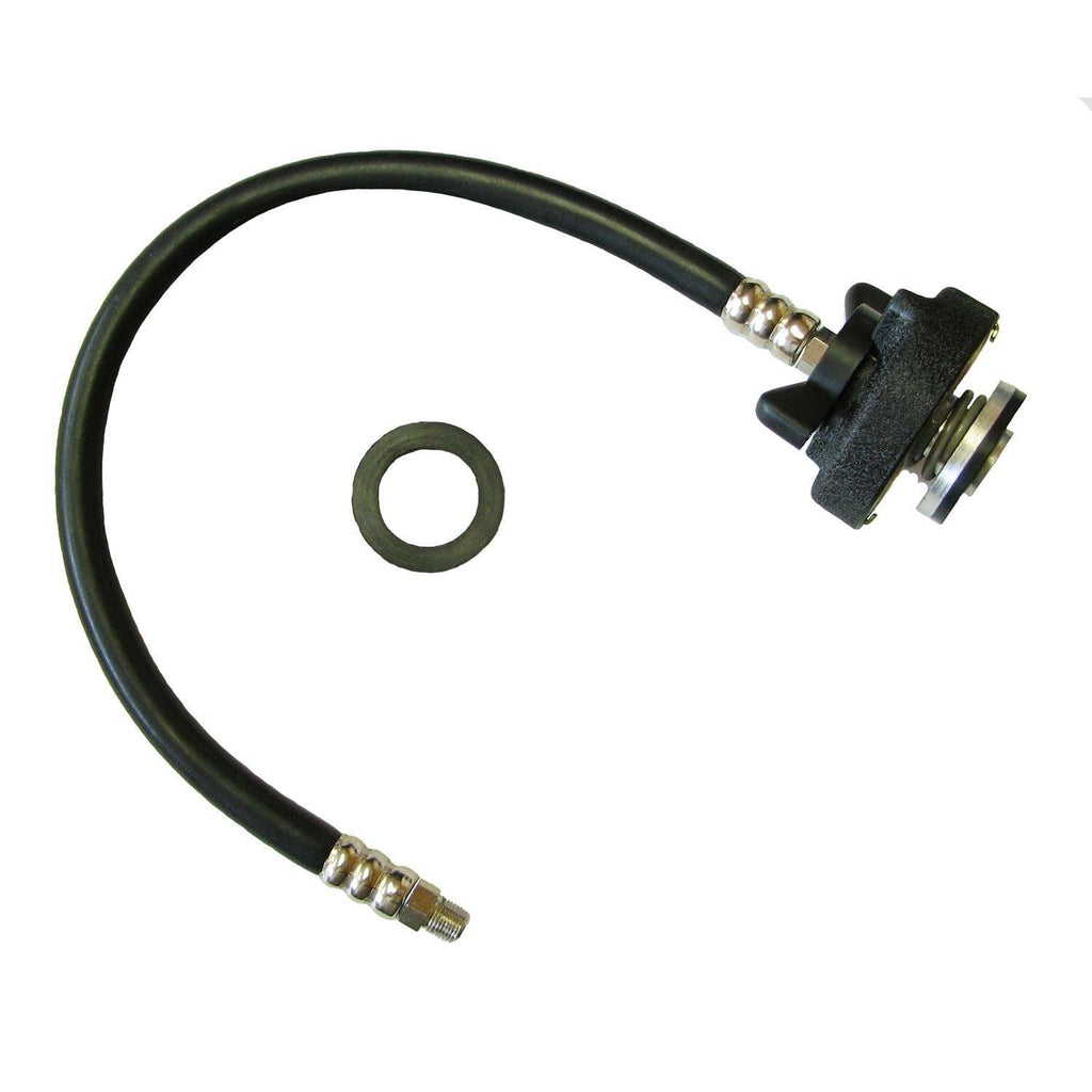 Motorad 3006 Engine Coolant System Pressure Tester Hose and Head Kit