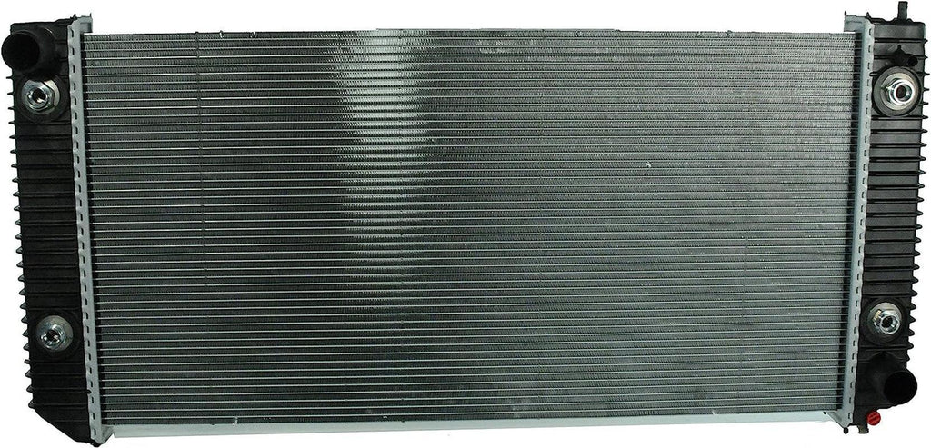 1628623 Radiator GM Genuine Parts 21693 Radiator