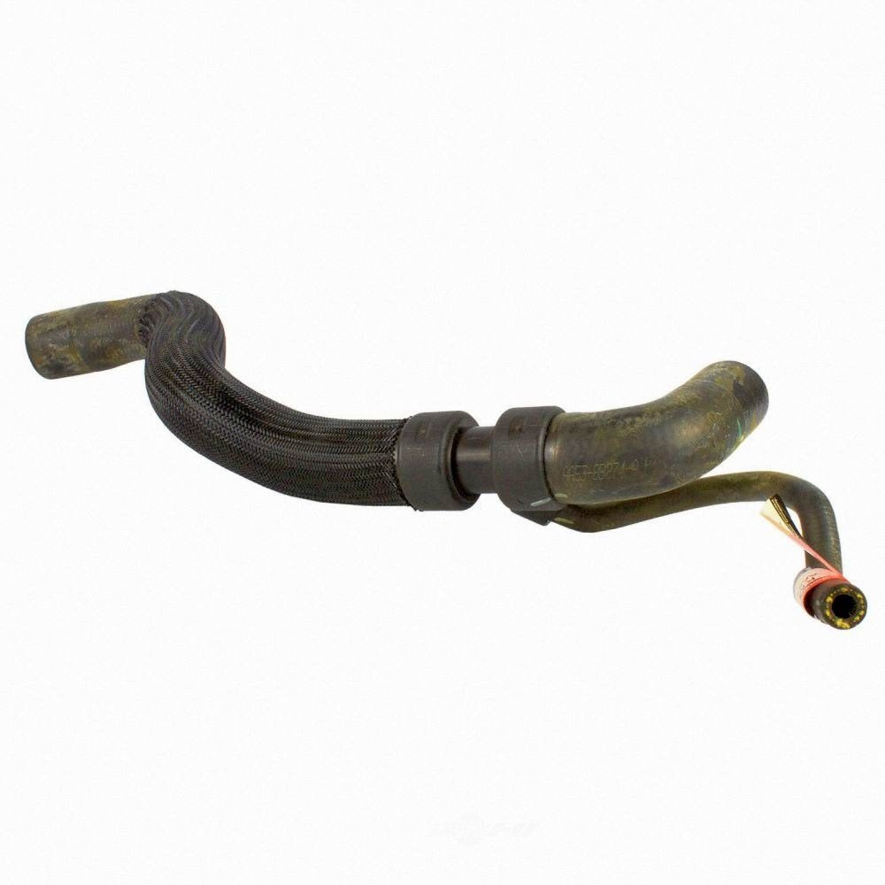 KM-5264 Radiator Coolant Hose Fits Select: 2013-2019 FORD TAURUS, 2013-2019 FORD FLEX