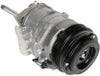 GM Genuine Parts 15-22146 Air Conditioning Compressor and Clutch Assembly