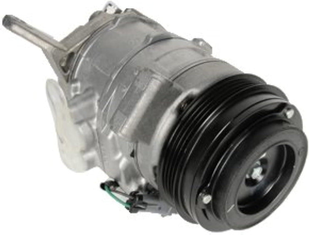 GM Genuine Parts 15-22146 Air Conditioning Compressor and Clutch Assembly