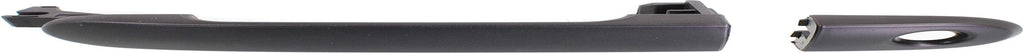 Exterior Front Door Handle Compatible with NISSAN VERSA 2007-2012 LH Primed with Hole (Sedan-Til 2011/Hatchback)