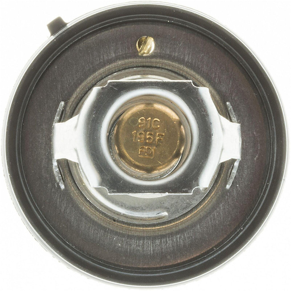 Engine Coolant Thermostat for 1500, Liberty, Dakota, Nitro, Ram 1500+More 33919