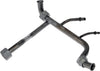 Dorman 598-128 Exhaust Gas Recirculation (EGR) Line Compatible with Select Ford / Mercury Models