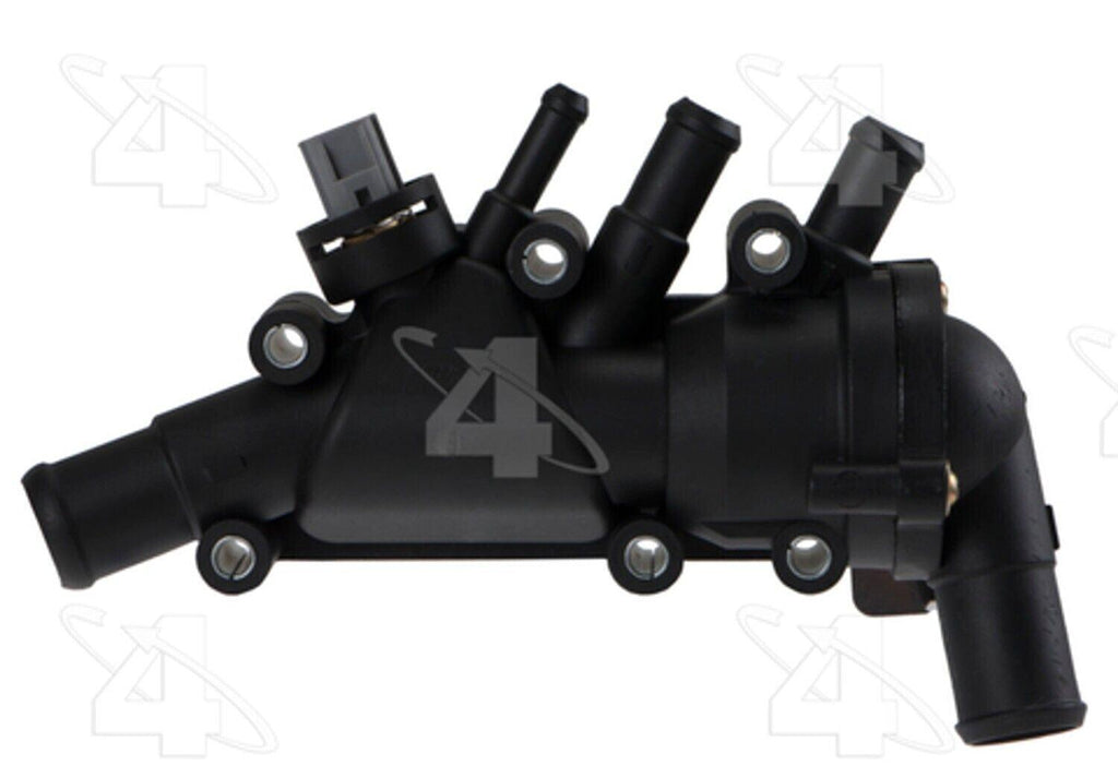 FS Engine Coolant Water Outlet Housing Kit for Fiesta, Fiesta Ikon 86095