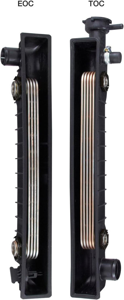 CU1790 Complete Radiator for General Motors