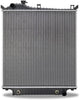 R2952-AT Plastic End-Tank Radiator Compatible with Ford Explorer 2007-2010