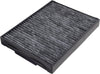 Fresh Breeze Cabin Air Filter Replacement for Car Passenger Compartment W/ Arm and Hammer Baking Soda, Easy Install, CF11925 for Select Suzuki Vehicles , White