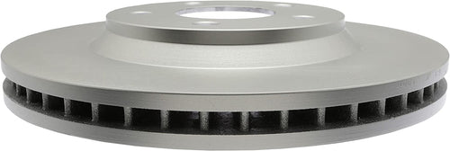 Advantage 18A2498AC Coated Front Disc Brake Rotor