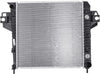2481 Radiator Compatible with 2002-2005 Jeep Liberty