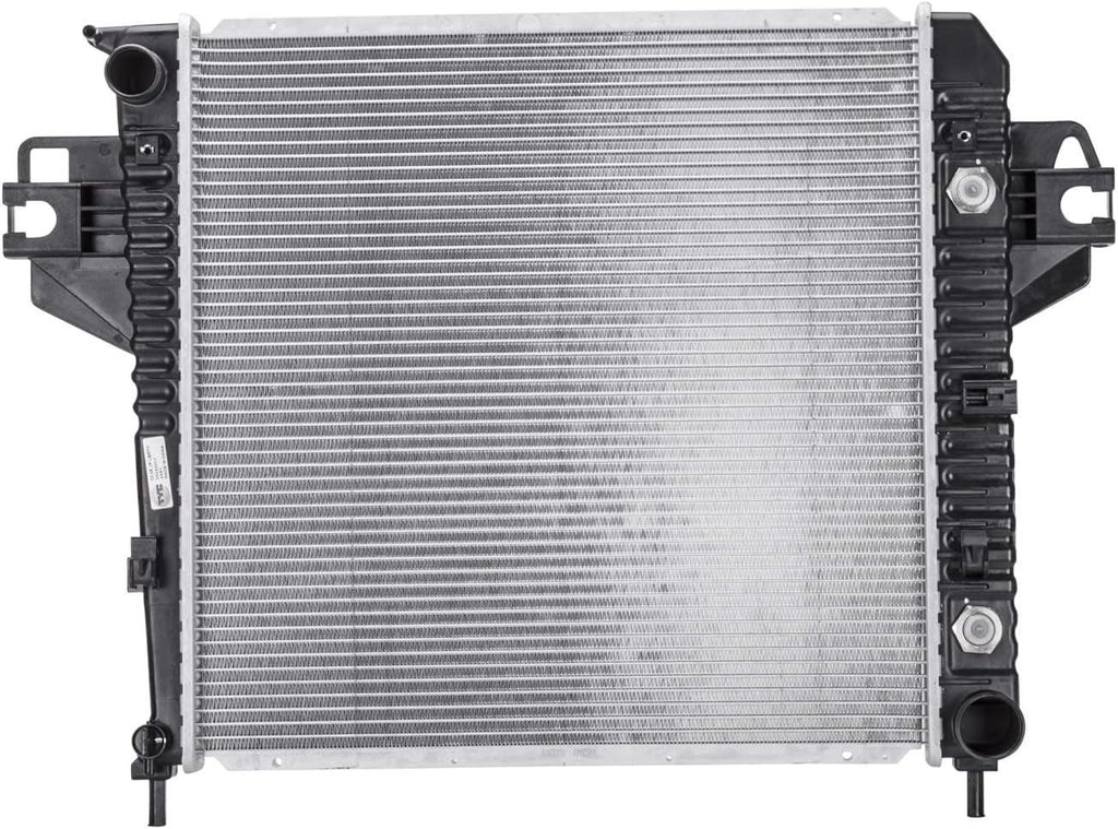 2481 Radiator Compatible with 2002-2005 Jeep Liberty
