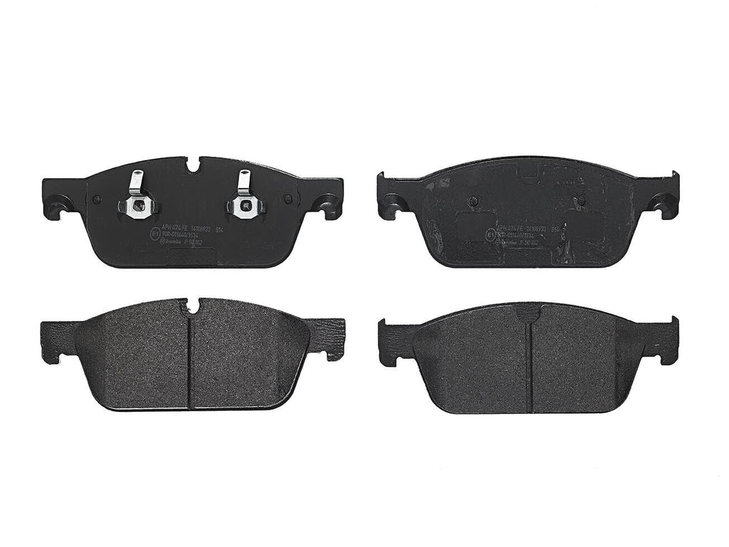 Brembo Front Disc Brake Pad Set for Mercedes-Benz (P50102)