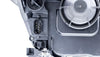 Hella Headlight Assembly for 525I, 525Xi, 530I, 530Xi, 550I, 545I 008673111