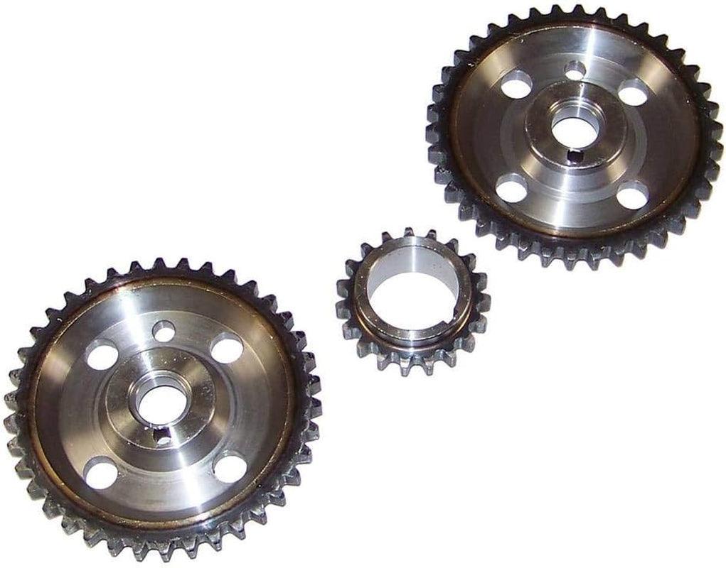 DNJ TK332 Timing Chain Kit/For 1996-2002/ Buick, Chevrolet, Oldsmobile, Pontiac/Achieva, Alero, Cavalier, Grand Am, Malibu, Skylark, Sunfire/ 2.4L/ DOHC/ L4/ 16V/ 146Cid