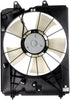 Dorman Engine Cooling Fan Assembly for 10-13 Acura ZDX 620-286