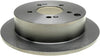 980087R Professional Grade Disc Brake Rotor