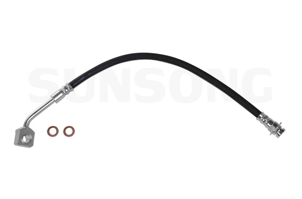 Sunsong Brake Hydraulic Hose for Enclave, Traverse, Acadia, Outlook 2201402