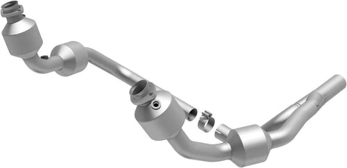 Magnaflow Direct Fit Catalytic Converter OEM Grade Federal/Epa Compliant 49689