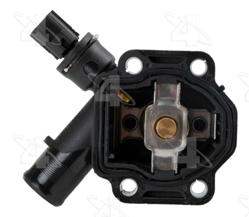 Engine Coolant Thermostat / Water Outlet for S60, V60, XC60, S80+More 86193