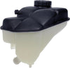 Dorman 603-283 Front Engine Coolant Reservoir Compatible with Select Mercedes-Benz Models