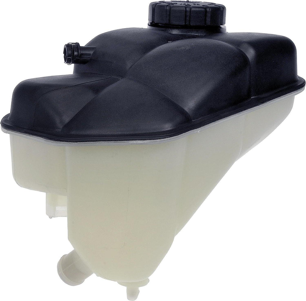 Dorman 603-283 Front Engine Coolant Reservoir Compatible with Select Mercedes-Benz Models