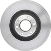 Advantage 18A1754AC Coated Front Disc Brake Rotor