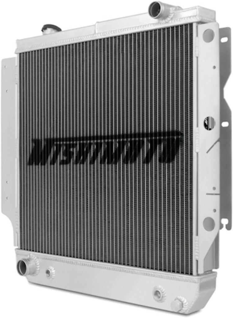 MMRAD-WRA-87 Performance Aluminum Radiator Fits Jeep Wrangler YJ/TJ 1997-2006