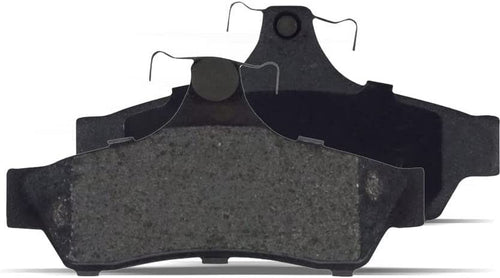 BOSCH BE1210 Blue Ceramic Disc Brake Pad Set - Compatible with Select Lexus Hs250H; Pontiac Vibe; Scion Xb, Xd; Toyota Corolla, Matrix, Prius V, RAV4; FRONT