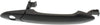 Front, Driver and Passenger Side Exterior Door Handle Set of 2 Compatible with 2016-2022 Chevrolet Spark