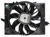 Four Seasons Engine Cooling Fan Assembly for BMW 76285
