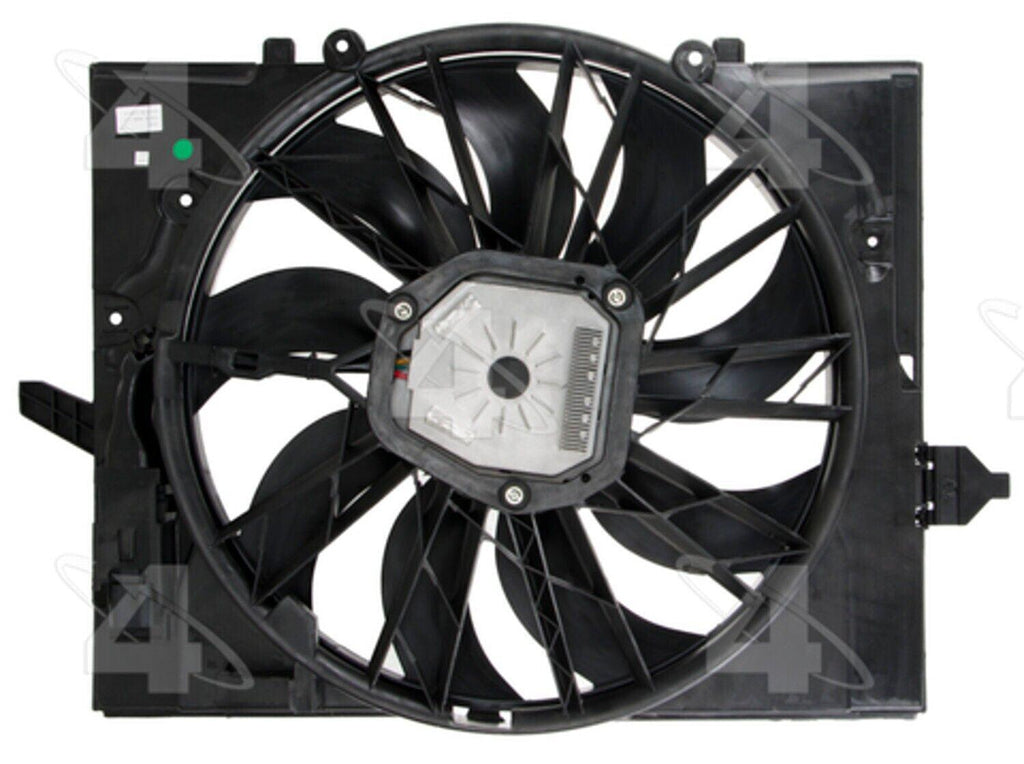 Four Seasons Engine Cooling Fan Assembly for BMW 76285