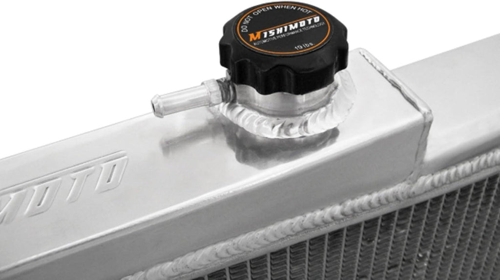 MMRAD-RHD-R33 Performance Aluminum Radiator Compatible with Nissan Skyline R33 1995-1998