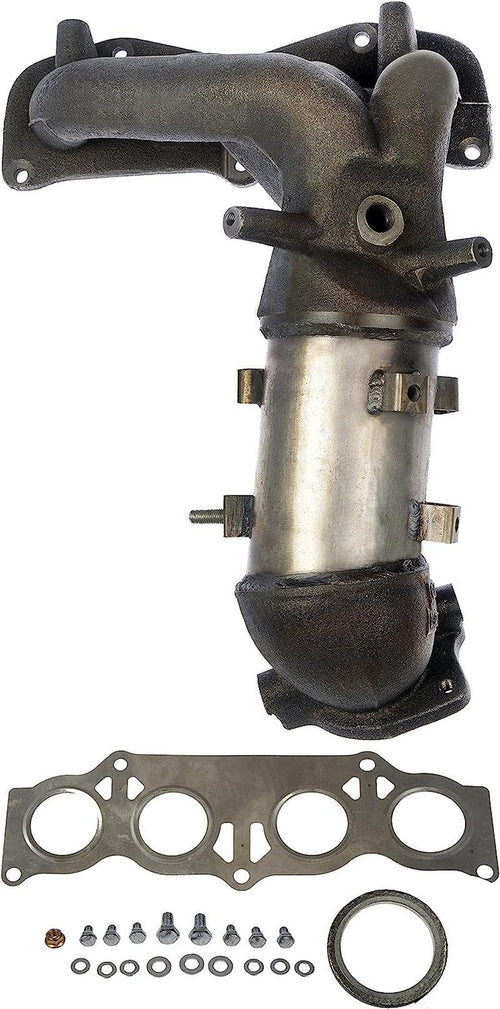 Dorman 674-811 Manifold Converter - Not CARB Compliant Compatible with Select Toyota Models (Made in USA)