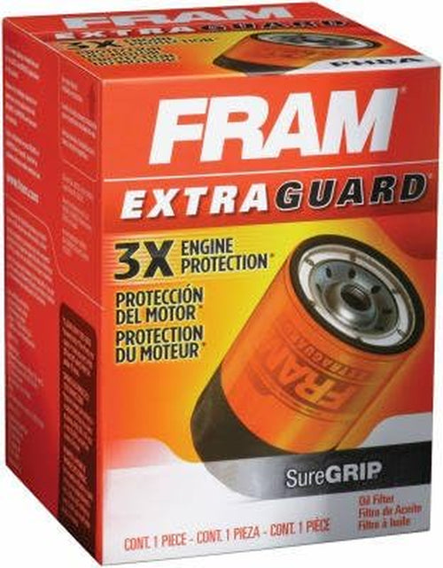 Fram PH5 PH5 Extra Guard Oil Filters