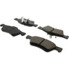 Centric Front Disc Brake Pad for Escape, Mariner, Tribute (103.10470)