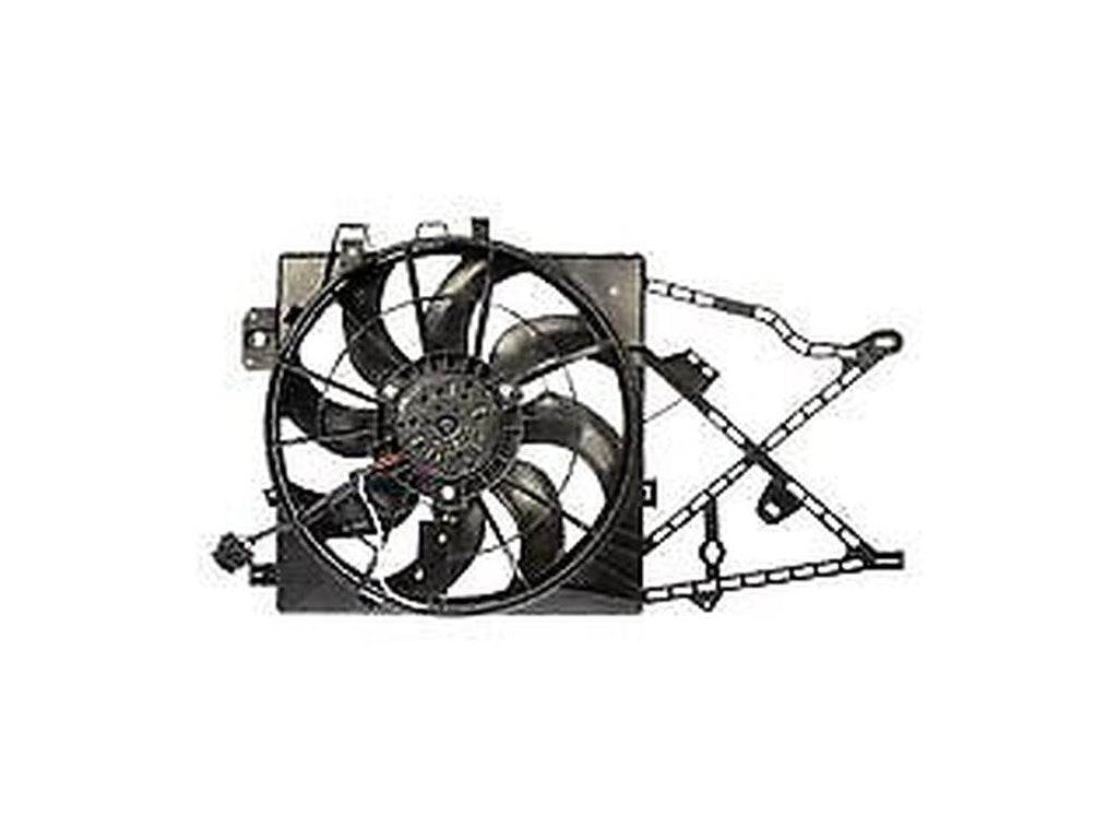 Dorman Engine Cooling Fan Assembly for Saturn 620-693