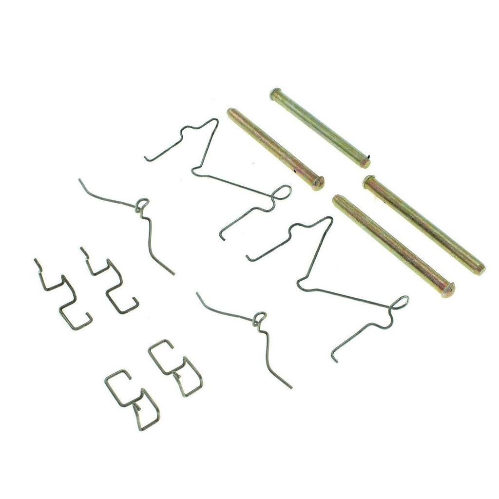 Centric Disc Brake Hardware Kit for 1997-2004 Mitsubishi Montero Sport 117.46019