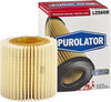 Premium Engine Protection Cartridge Oil Filter, 12-Pack