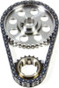 5982-LB10 SBF Billet Double Roller Timing Set, 1 Pack