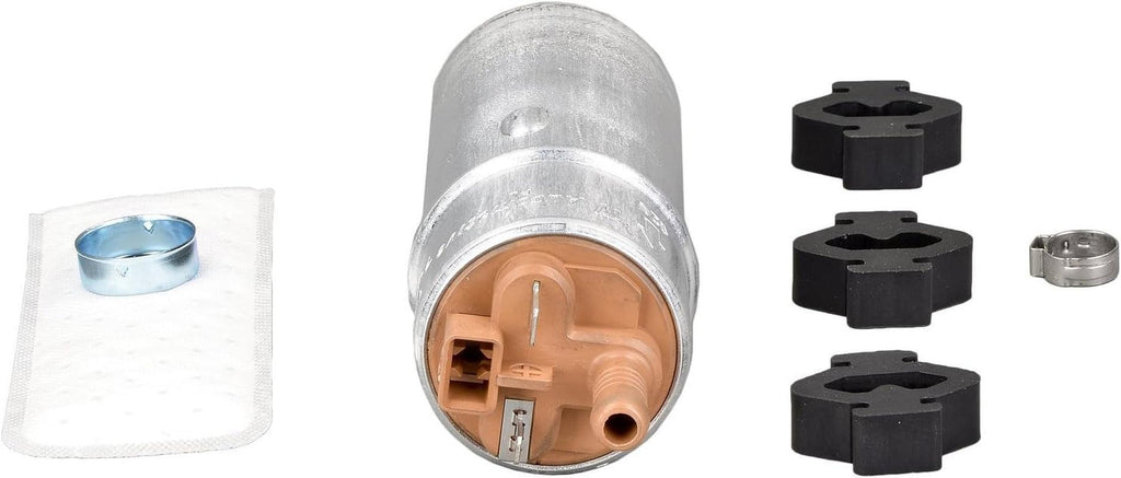 Automotive 66088 OEM Fuel Pump and Strainer Set for Select 2000-06 BMW X5 Vehicles