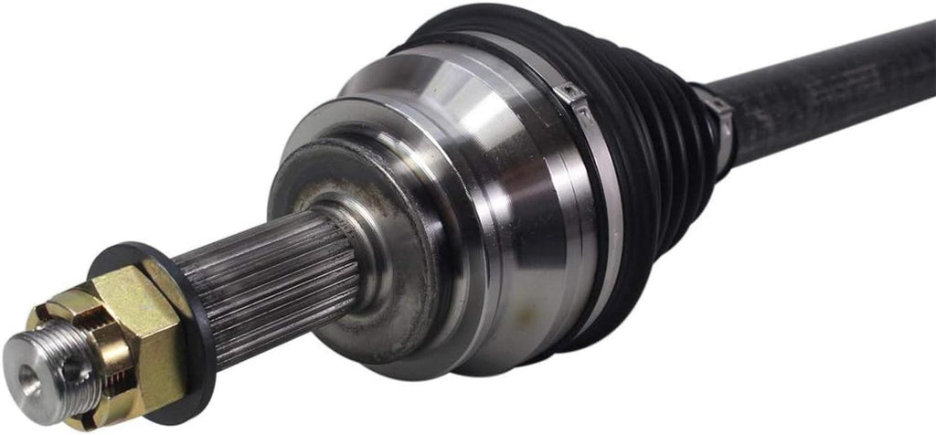 NCV51017 CV Axle Shaft Assembly for Select 2007-11 Mitsubishi Outlander - Front Right (Passenger Side)
