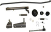 5360104K Clutch Linkage Kit Transmission and Transaxle - Manual, Black, Silver