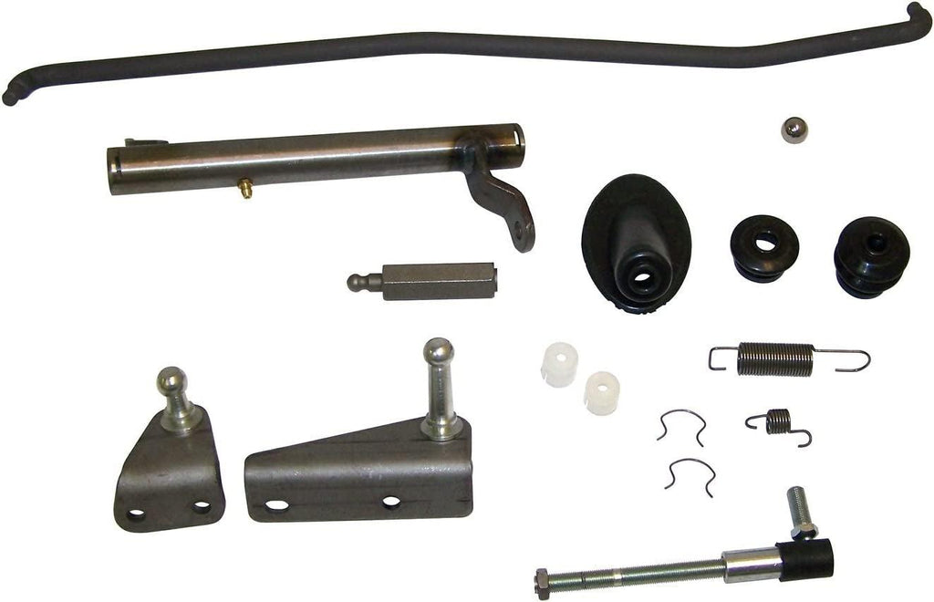 5360104K Clutch Linkage Kit Transmission and Transaxle - Manual, Black, Silver