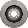 Centric Front Disc Brake Rotor for 07-15 CX-9 (121.45080)